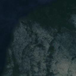 Satellite imagery of Oak Point, AU