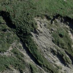 Satellite imagery of Huntington Ridge, NZ