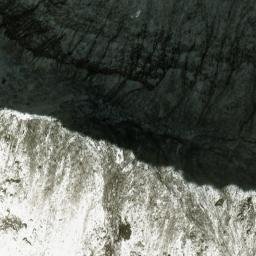 Satellite imagery of Drummond Ridge, NZ