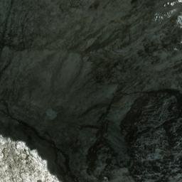 Satellite imagery of Drummond Ridge, NZ