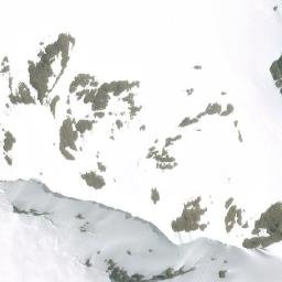 Satellite imagery of Cerro Nevado, CL