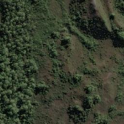 Satellite imagery of Quartz Bound Hill, AU