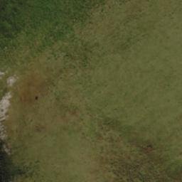 Satellite imagery of Hill One, AU