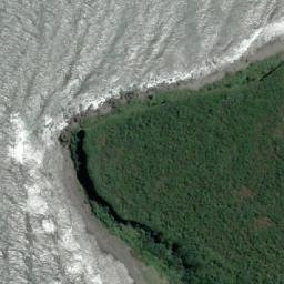 Satellite imagery of Punta Cucagua, CL