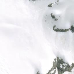 Satellite imagery of Cerro Nevado, CL