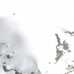 Satellite imagery of Cerro Nevado, CL