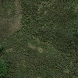 Satellite imagery of Cerro Huemul, AR