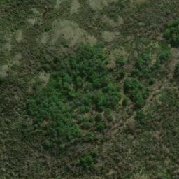 Satellite imagery of Cerro Huemul, AR