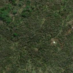 Satellite imagery of Cerro Huemul, AR