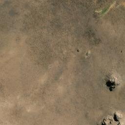 Satellite imagery of Cerro Tecka, AR
