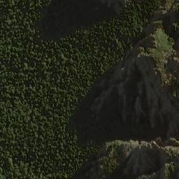 Satellite imagery of Precipitous Bluff, AU