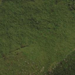 Satellite imagery of Kameruka Moraine, AU