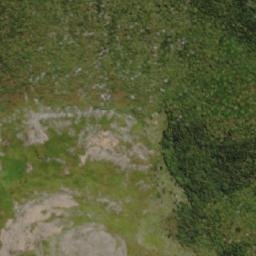 Satellite imagery of Hill One, AU