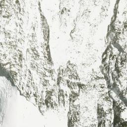 Satellite imagery of Drummond Ridge, NZ