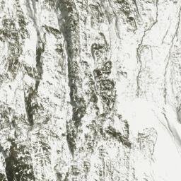 Satellite imagery of Drummond Ridge, NZ