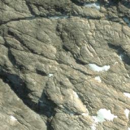 Satellite imagery of Cerro El Plomo, CL