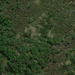 Satellite imagery of Cerro Huemul, AR
