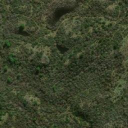 Satellite imagery of Cerro Huemul, AR