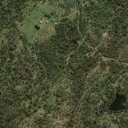 Satellite imagery of Cerro Huemul, AR