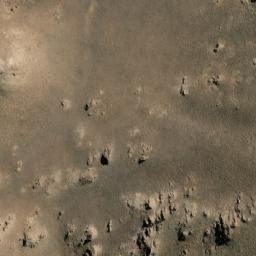 Satellite imagery of Cerro Negro, AR