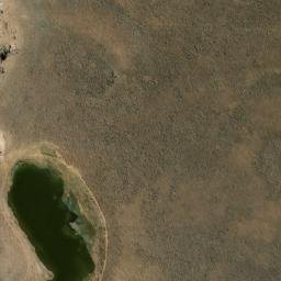 Satellite imagery of Cerro Tecka, AR