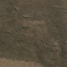 Satellite imagery of Cerro La Virgen, AR