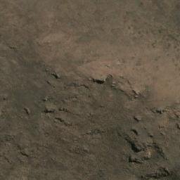 Satellite imagery of Cerro La Virgen, AR