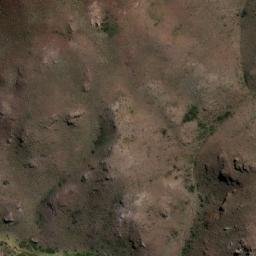 Satellite imagery of Cerro Milla, AR