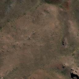 Satellite imagery of Cerro Milla, AR