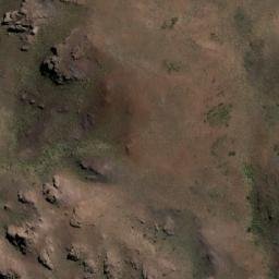 Satellite imagery of Cerro Milla, AR