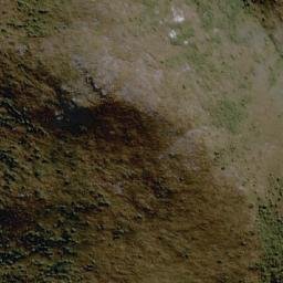 Satellite imagery of Mount Melaleuca, AU