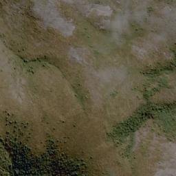 Satellite imagery of Mount Melaleuca, AU
