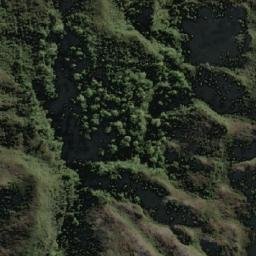 Satellite imagery of Foley Pimple, AU