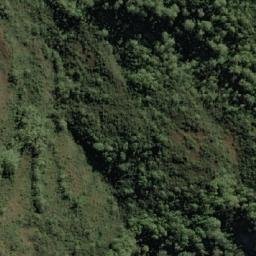Satellite imagery of Spica Hills, AU