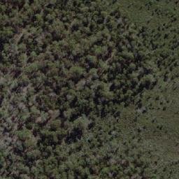 Satellite imagery of George III Monument Historic Site, AU