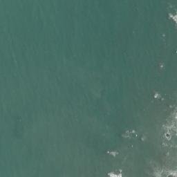 Satellite imagery of Scotchmans Bluff, NZ