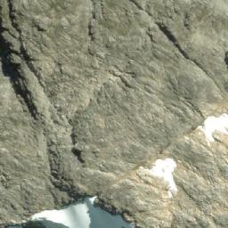 Satellite imagery of Cerro El Plomo, CL