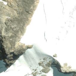 Satellite imagery of Cerro El Plomo, CL