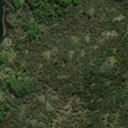 Satellite imagery of Cerro Huemul, AR