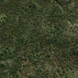 Satellite imagery of Cerro Huemul, AR