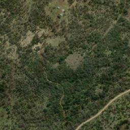 Satellite imagery of Cerro Huemul, AR