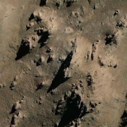 Satellite imagery of Cerro Negro, AR