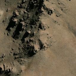 Satellite imagery of Cerro Negro, AR