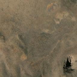 Satellite imagery of Cerro Tecka, AR