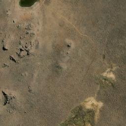 Satellite imagery of Cerro Tecka, AR