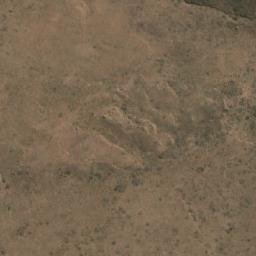 Satellite imagery of Cerro La Virgen, AR