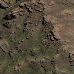 Satellite imagery of Cerro Negro, AR