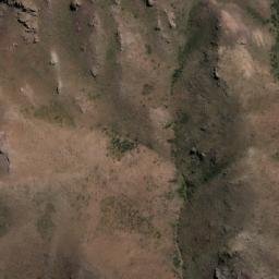 Satellite imagery of Cerro Milla, AR