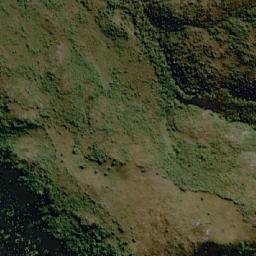 Satellite imagery of Mount Melaleuca, AU