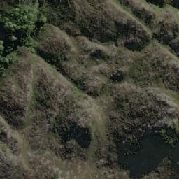 Satellite imagery of Foley Pimple, AU